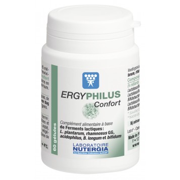 Ergyphilus Confort - 60 Gélules