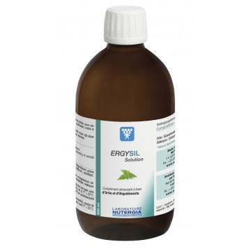 Ergysil Solution - 500 ml