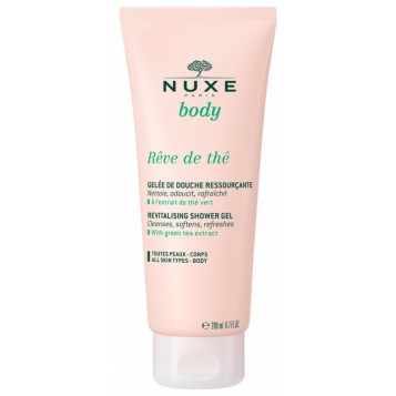 Rêve de Thé - Gelée de Douche Ressourçante TUBE 200 ML