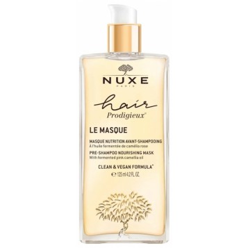 Hair Prodigieux - Le Masque Nutrition Avant-Shampooing FLACON-POMPE 125 ML