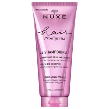 Hair Prodigieux - Le Shampooing Brillance Miroir TUBE 200 ML