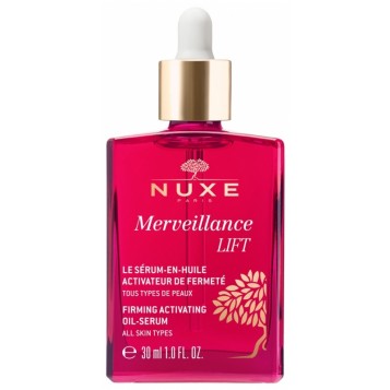Merveillance Lift - Sérum en Huile FLACON-POMPE 30 ML