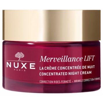 Merveillance Lift - Crème Concentrée de Nuit POT 50 ML