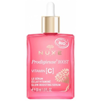 Prodigieuse  Boost - Serum Eclat Vitaminé Bio FLACON-PIPETTE 30 ML