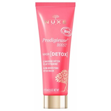 Prodigieuse  Boost - Masque Detox Eclat Vitaminé Bio TUBE 75 ML