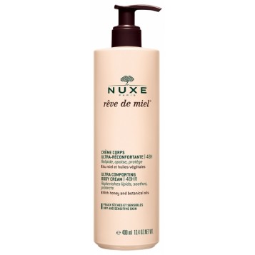 Rêve de Miel - Crème Corps Ultra-Réconfortante 48H FLACON-POMPE 400 ML