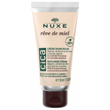 Rêve de Miel - Crème Mains CICA TUBE 50 ML