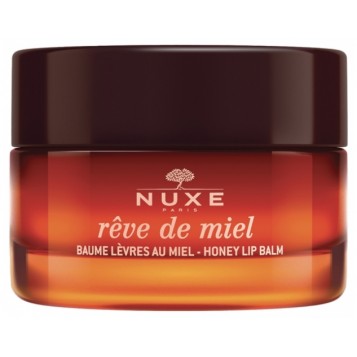 Rêve de Miel - Baume Lèvres au Miel Ultra - Nourrissant et Réparateur POT 15 G