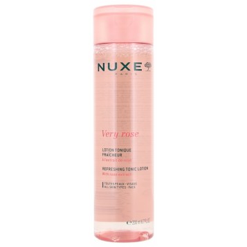Very Rose - Lotion Tonique Fraîcheur FLACON 200 ML