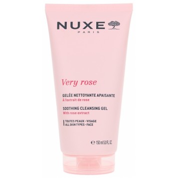 Very Rose - Gelée Nettoyante Apaisante TUBE 150 ML