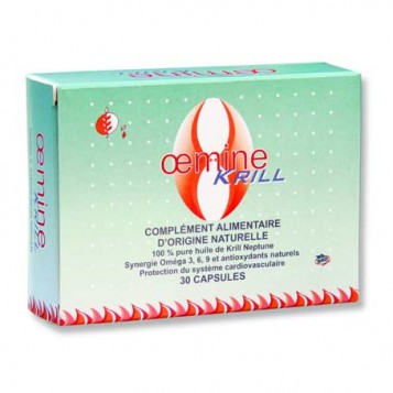 Krill 30 Capsules