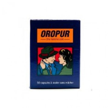 Oropur - Une Haleine Sûre