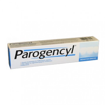 Parogencyl Prévention Gencives 75ml