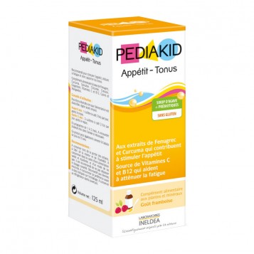 Pédiakid Appétit - Tonus - 125 ml