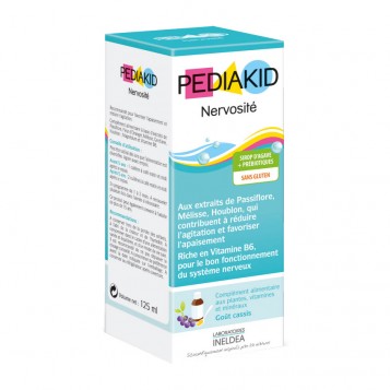 Pédiakid Nervosité 125 ml