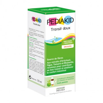 Pédiakid Transit Doux 125 ml