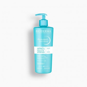 PHOTODERM Après-Soleil - Gel-Crème Fraîcheur 500 ml