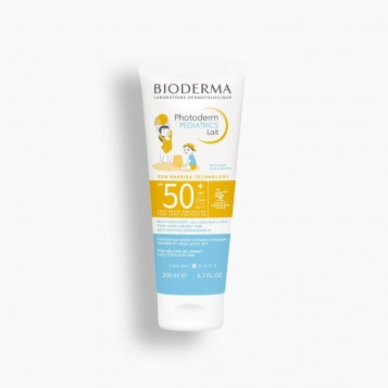 PHOTODERM Pediatrics Lait SPF50+ 200 ml