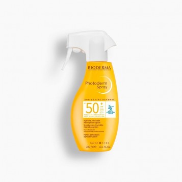 PHOTODERM Spray invisible SPF50+ 300 ml