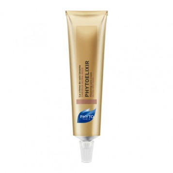 Phyto Phytoelixir - La Crème de Soin Lavante - 75 ml Cheveux ultra-secs Nettoie en douceur le cuir chevelu Cheveux relipidés immédiatement et pendant plusieurs jours