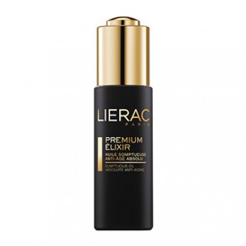 Lierac Premium Élixir Huile Somptueuse Anti-Âge Absolu 30 ml