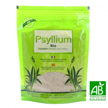 Psyllium Bio - 300 g