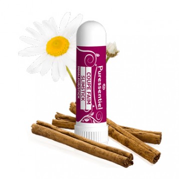 Puressentiel Minceur - Coupe Faim Inhaleur Aux 5 Huiles Essentielles 1 ml 100% HEBBD Permet de lutter contre les petits creux de la journée 100% naturel Sans conservateur
