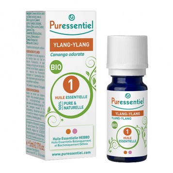 Ylang Ylang - Huile Essentielle BIO - 5 ml