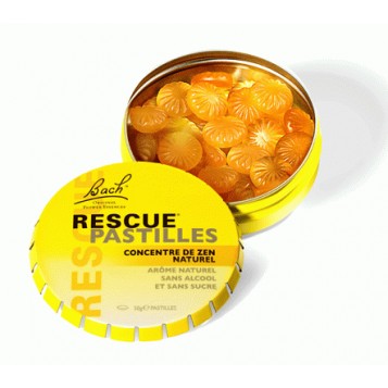 Rescue Pastilles Arome Naturel