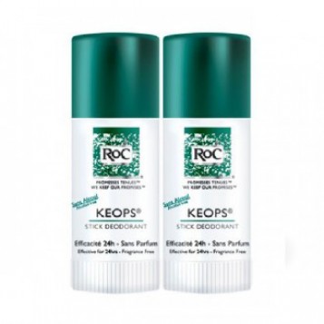 Keops - Déodorant Stick - Lot de 2 OFFRE SPÉCIALE