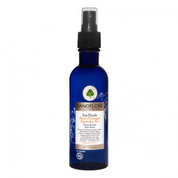 Eau florale de Fleur d’Oranger Bigaradier Bio - 200 ml