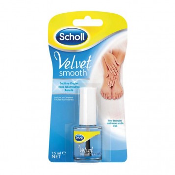 Velvet Smooth - Sublime Ongles Huile Nourrissante Beauté - 7.5 ml