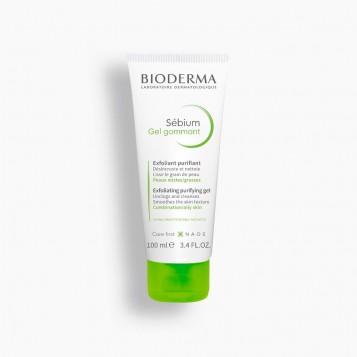 Sébium - Gel Gommant Purifiant - 100 ml