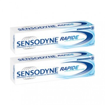 Sensodyne Rapide DUO