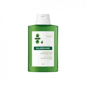 Klorane - Shampooing à l’Ortie - 200 ml 