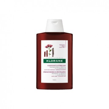 Shampooing à la Quinine - Stimulant Fortifiant Chute de Cheveux - 200 ml - 3282779007627