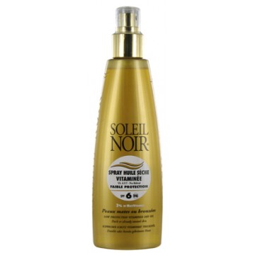 Huile Sèche Vitaminée SPF6 150 ml