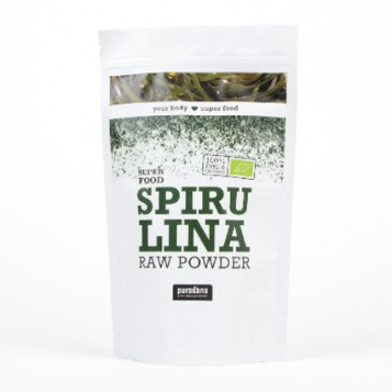 Super Food - Poudre de Spiruline - Spirulina Raw Powder BIO - 200g