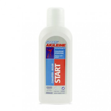 Sport - Huile Chauffante Start 200 ml