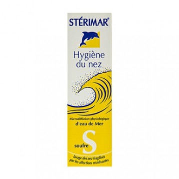 Sterimar Soufre 50 ml