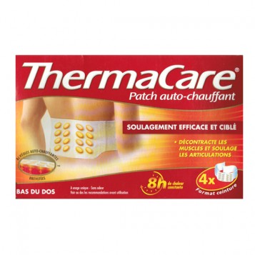 Thermacare lombaire best sale