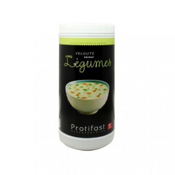Phase 1 - Velouté Légumes - 500g 