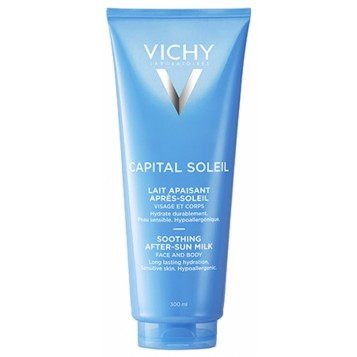 Idéal Soleil - Lait Apaisant Après-Soleil - 300 ml