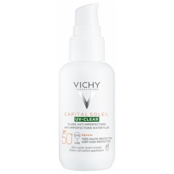 SOLAIRE – UV-CLEAR DAILY SPF50+ 40 ml