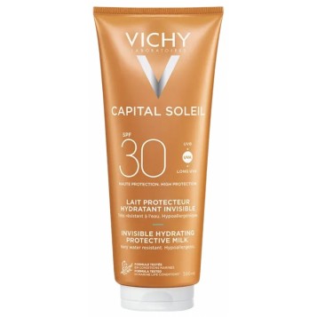 SOLAIRE - LAIT PROTECTEUR HYDRATANT SPF30 300 ml