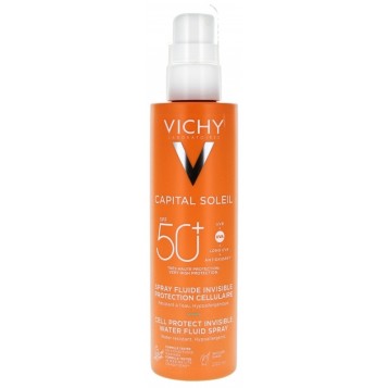 Capital Soleil Spray Fluide Invisible SPF50+ 200 ml 