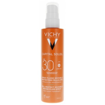  Vichy Capital Soleil Spray Fluide Invisible SPF30 200 ml 