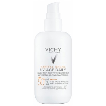 SOLAIRE – UV-AGE DAILY SPF50+ JUMBO 80 ml