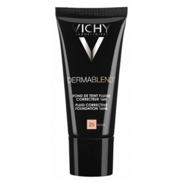 Dermablend Fond de Teint Correcteur Fluide 25 Nude