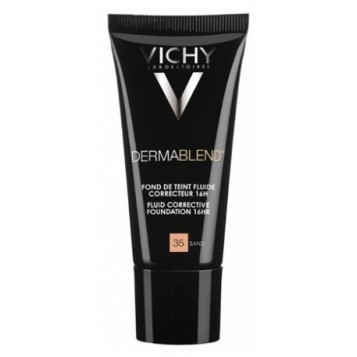Dermablend Fond de Teint Correcteur Fluide 35 Sand